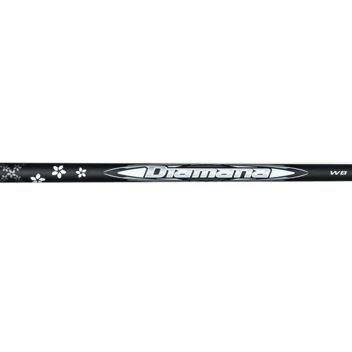 三菱ケミカル Diamana Diamana WB ドライバー用_スリーブ付 Diamana WB 