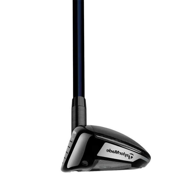 テーラーメイド Qi10 左用・レフティ レスキュー メンズ