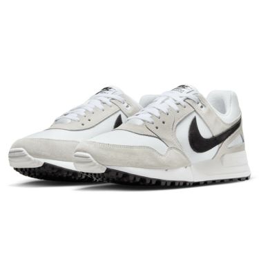 ナイキ NIKE　エア ペガサス '89 G　ゴルフシューズ FJ2245 101　2024年モデル ホワイト/プラチナムティント/ブラック