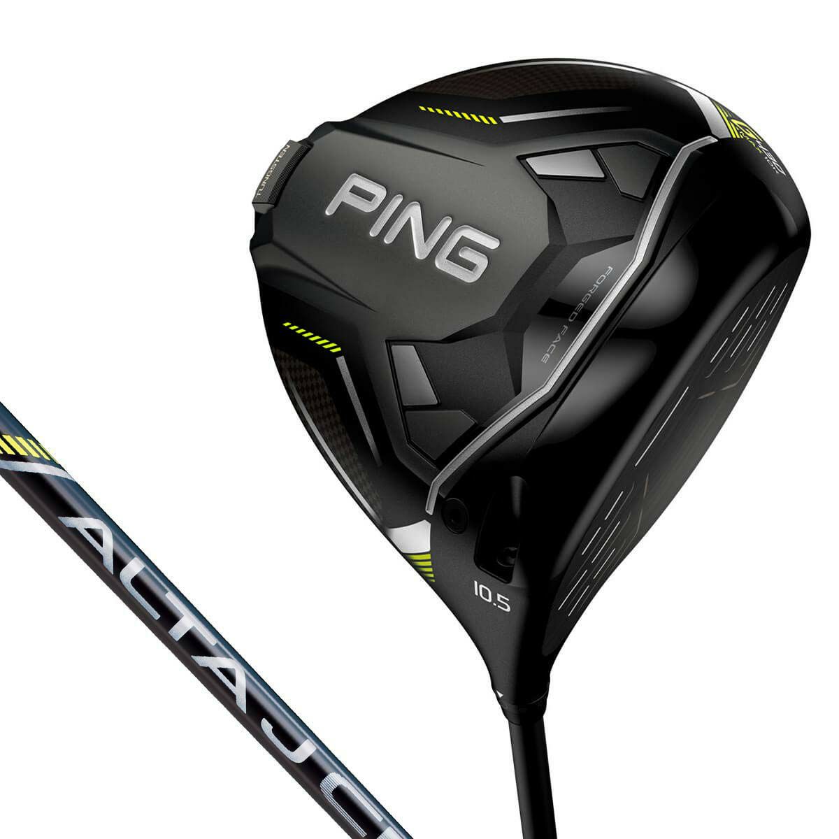 ピン PING G430 MAX 10K ドライバー PING TOUR 2.0 CHROME シャフト 