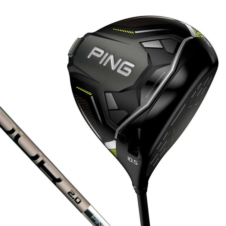 ピン PING G430 MAX 10K ドライバー PING TOUR 2.0 CHROME シャフト