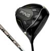 ピン PING　G430 MAX 10K ドライバー　PING TOUR 2.0 CHROME シャフト　2024年モデル