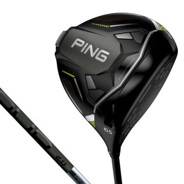 ピン PING　G430 MAX 10K マックス10K ドライバー　PING TOUR 2.0 BLACK シャフト　2024年モデル 詳細1