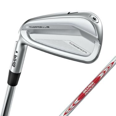 ピン i230 左用・レフティ アイアン 6本セット（＃5～9、PW） N.S.PRO MODUS3 TOUR 105 スチールシャフト |  【公式】有賀園ゴルフオンラインAGO