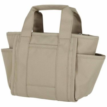 ジャックバニー Jack Bunny!!　ロゴデザイン カートバッグ 262-4981101 040 ベージュ　2024年モデル 詳細1