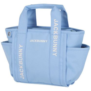 ジャックバニー Jack Bunny!!　ロゴデザイン カートバッグ 262-4981101 110 ブルー　2024年モデル ブルー（110）