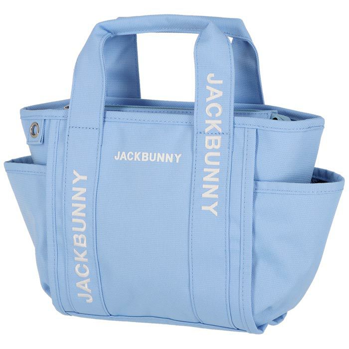 ジャックバニー Jack Bunny!!　ロゴデザイン カートバッグ 262-4981101 110 ブルー　2024年モデル ブルー（110）