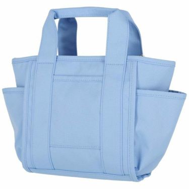 ジャックバニー Jack Bunny!!　ロゴデザイン カートバッグ 262-4981101 110 ブルー　2024年モデル 詳細1