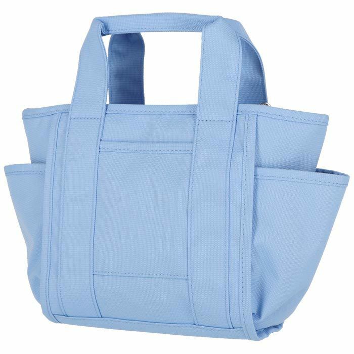 ジャックバニー Jack Bunny!!　ロゴデザイン カートバッグ 262-4981101 110 ブルー　2024年モデル 詳細1