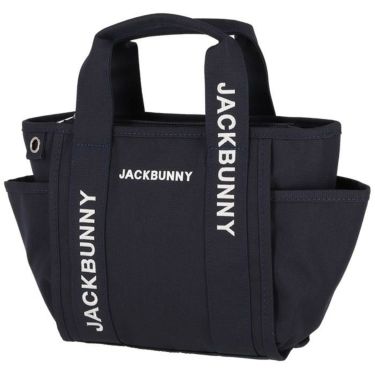 ジャックバニー Jack Bunny!!　ロゴデザイン カートバッグ 262-4981101 120 ネイビー　2024年モデル ネイビー（120）