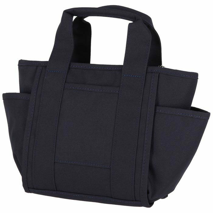 ジャックバニー Jack Bunny!!　ロゴデザイン カートバッグ 262-4981101 120 ネイビー　2024年モデル 詳細1