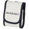 ジャックバニー Jack Bunny!!　ロゴデザイン スコープケース 262-4984104 030 ホワイト　2024年モデル ホワイト（030）