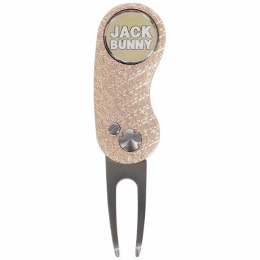 ジャックバニー Jack Bunny!!　ロゴデザイン マーカー2個付き グリーンフォーク 262-4984145 040 ベージュ　2024年モデル 詳細2