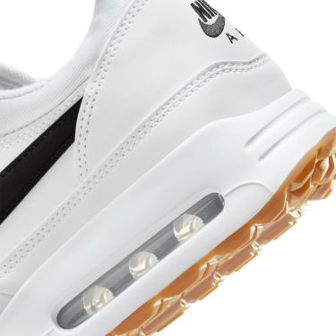 ナイキ NIKE　エア マックス 1 '86 OG　スパイクレス ゴルフシューズ FN0697 100　2024年モデル 詳細7