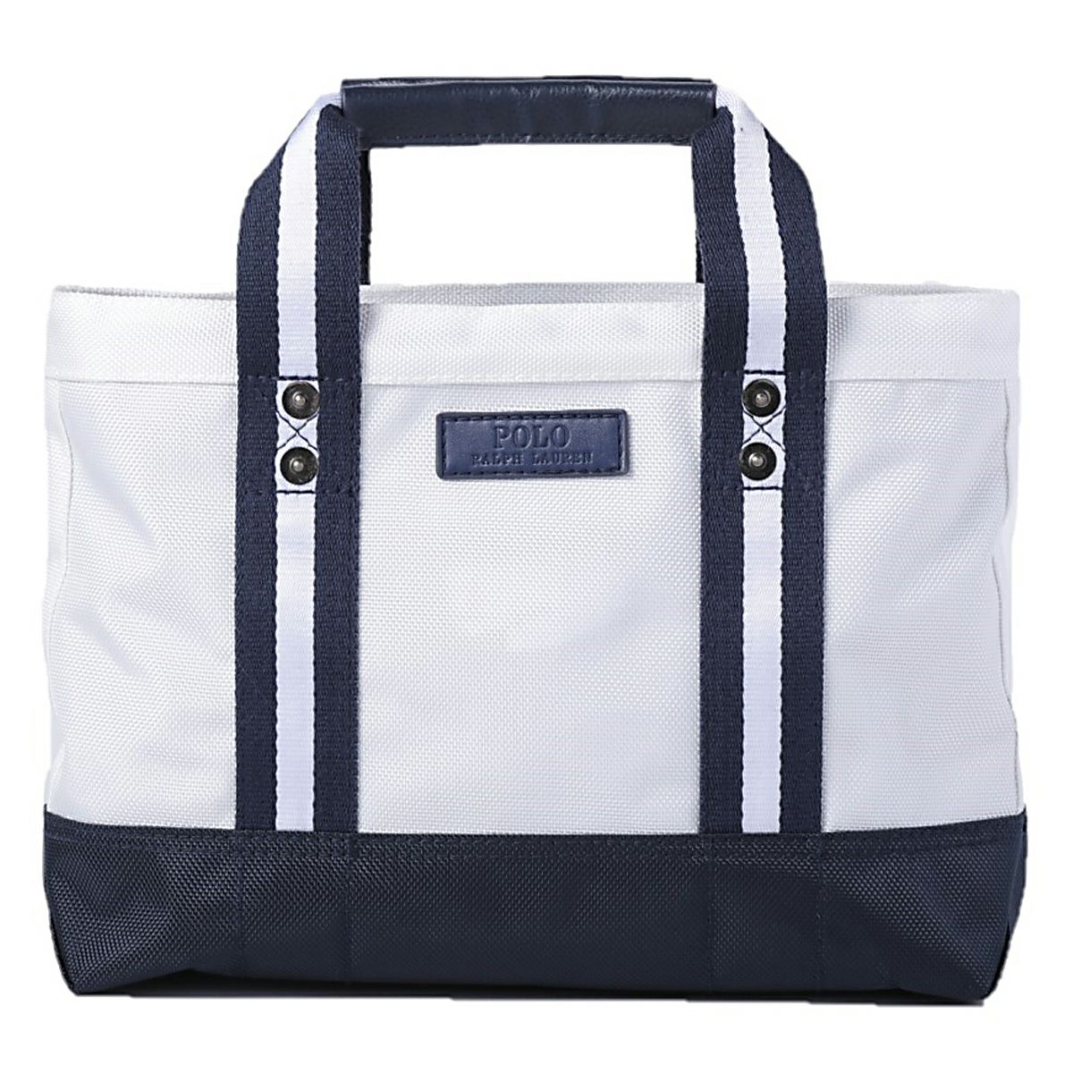 POLO GOLF　カラーブロック カートポーチ RLZ013A WH ホワイト　2024年モデル 詳細1