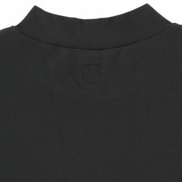 ブリヂストンゴルフ　メンズ ロゴ刺繍 ストレッチ 長袖 モックネックシャツ ZGMF4F 詳細4