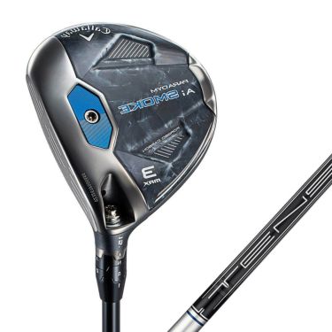 キャロウェイ　パラダイム Aiスモーク マックス 左用・レフティ メンズ フェアウェイウッド　TENSEI 50 for Callaway シャフト 詳細1