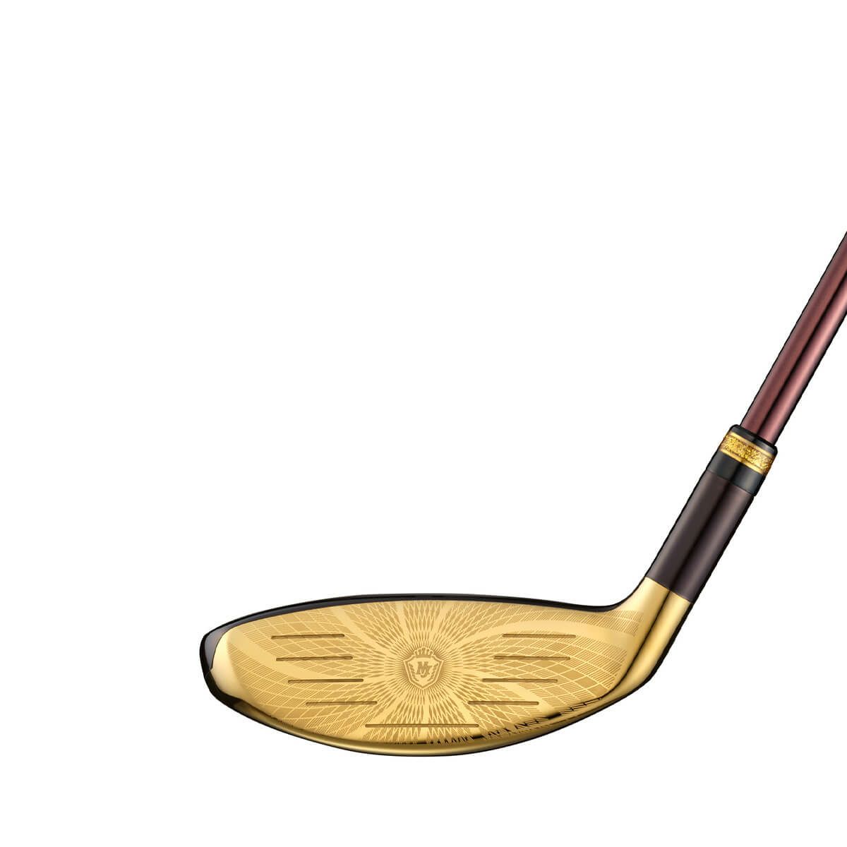 マジェスティ　プレステジオ13 メンズ ユーティリティ　MAJESTY LV760 カーボンシャフト 詳細3