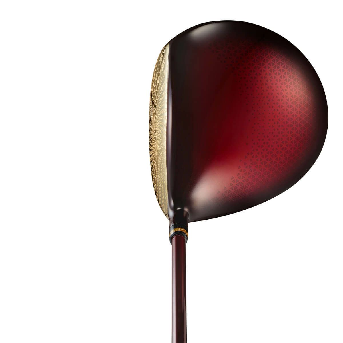 マジェスティ　プレステジオ13 レディース ドライバー　MAJESTY TL760 シャフト 詳細2