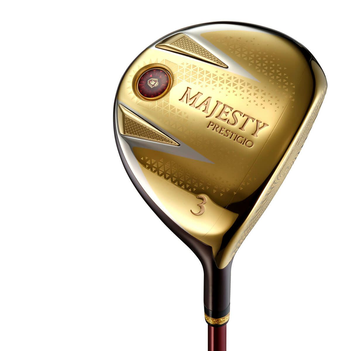 マジェスティ　プレステジオ13 レディース フェアウェイウッド　MAJESTY TL760 シャフト