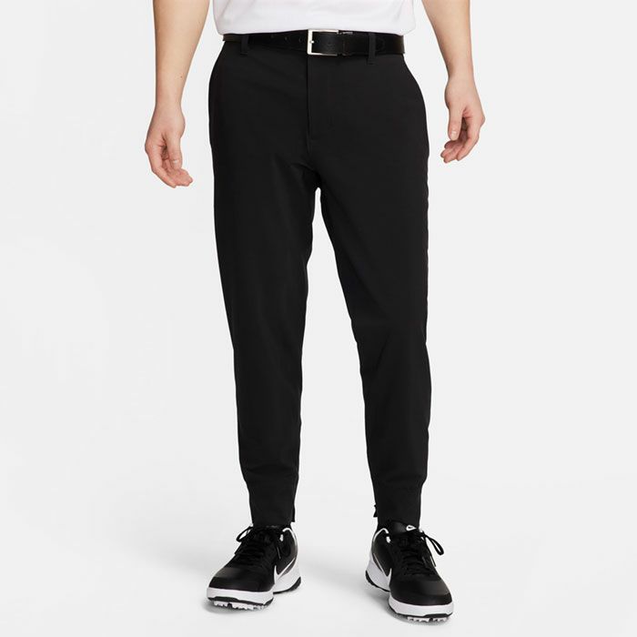 ナイキ NIKE　メンズ 撥水 ツアー レペル ジョガーパンツ FD5718 010 ブラック/ブラック　2024年モデル ブラック/ブラック（010）