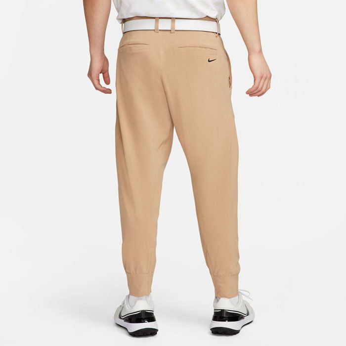 ナイキ NIKE　メンズ 撥水 ツアー レペル ジョガーパンツ FD5718 200 ヘンプ/ブラック　2024年モデル 詳細1