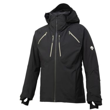 デサント DESCENTE　スキーウェア S.I.Oインシュレーションジャケット S.I.O INSULATION JACKET DWUWJK51 2023-2024 BLK