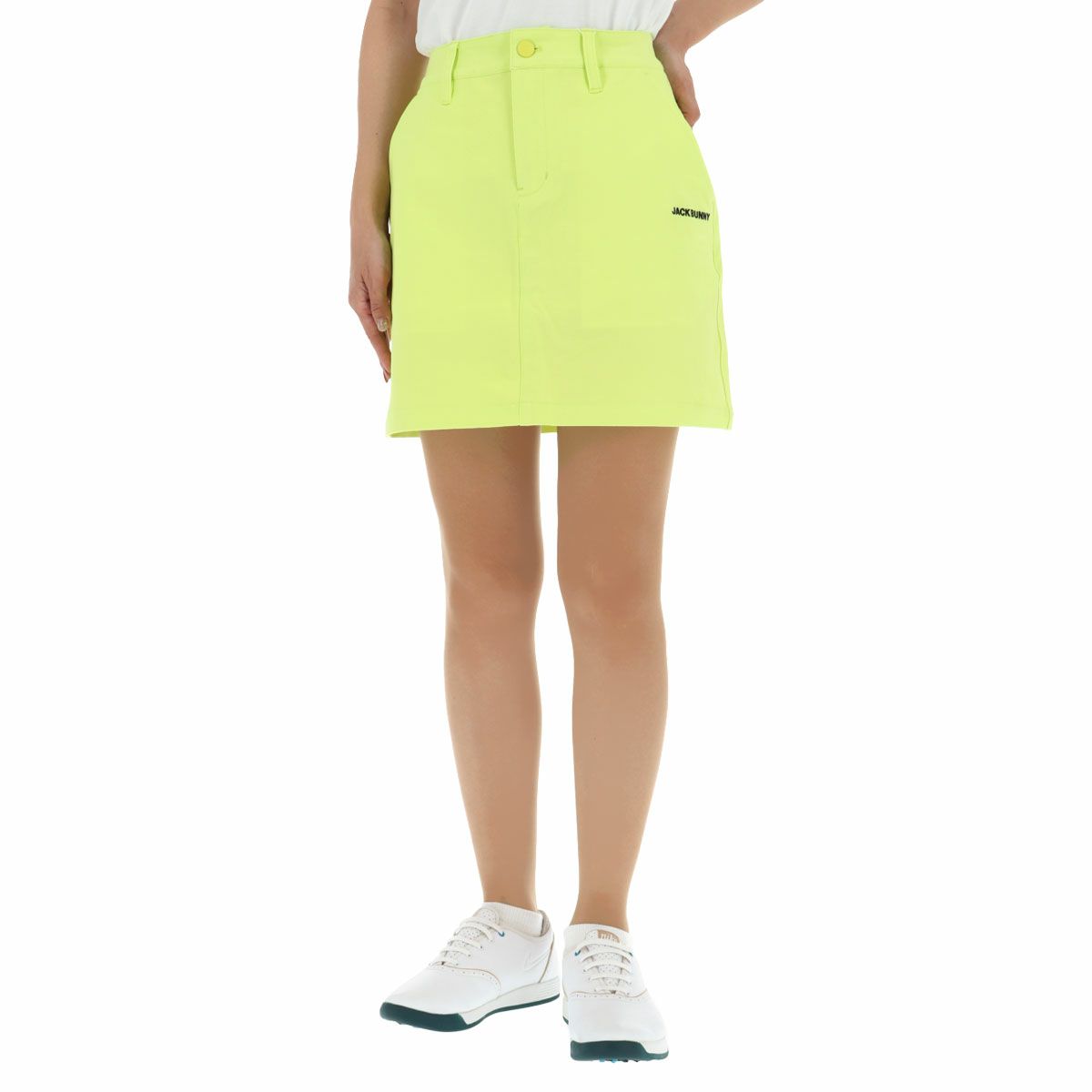 ジャックバニー Jack Bunny!! レディース ロゴデザイン 2WAYストレッチ  