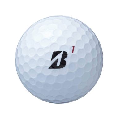 ブリヂストン　ツアーB X 2024年モデル　ゴルフボール 1ダース（12球入り）　ホワイト 詳細1