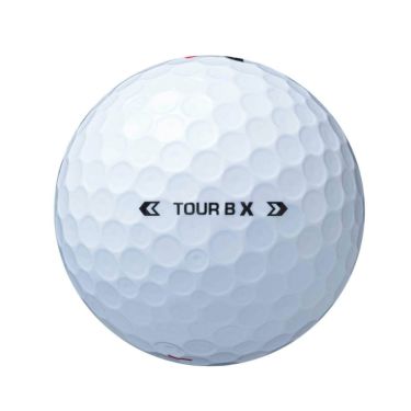 ブリヂストン　ツアーB X 2024年モデル　ゴルフボール 1ダース（12球入り）　コーポレート コーポレート 詳細2