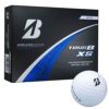 ブリヂストン　ツアーB XS 2024年モデル　ゴルフボール 1ダース（12球入り）　ホワイト