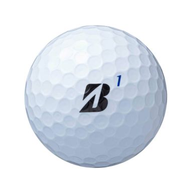 ブリヂストン　ツアーB XS 2024年モデル　ゴルフボール 1ダース（12球入り）　ホワイト 詳細1