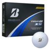 ブリヂストン　ツアーB XS 2024年モデル　ゴルフボール 1ダース（12球入り）　パールホワイト