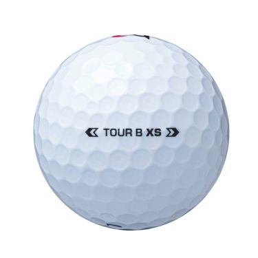 ブリヂストン　ツアーB XS 2024年モデル　ゴルフボール 1ダース（12球入り）　コーポレート 詳細2