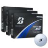 ブリヂストン　ツアーB XS 2024年モデル　ゴルフボール 3ダースセット （12球入り×3箱）　ホワイト