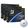ブリヂストン　ツアーB XS 2024年モデル　ゴルフボール 3ダースセット （12球入り×3箱）　パールホワイト