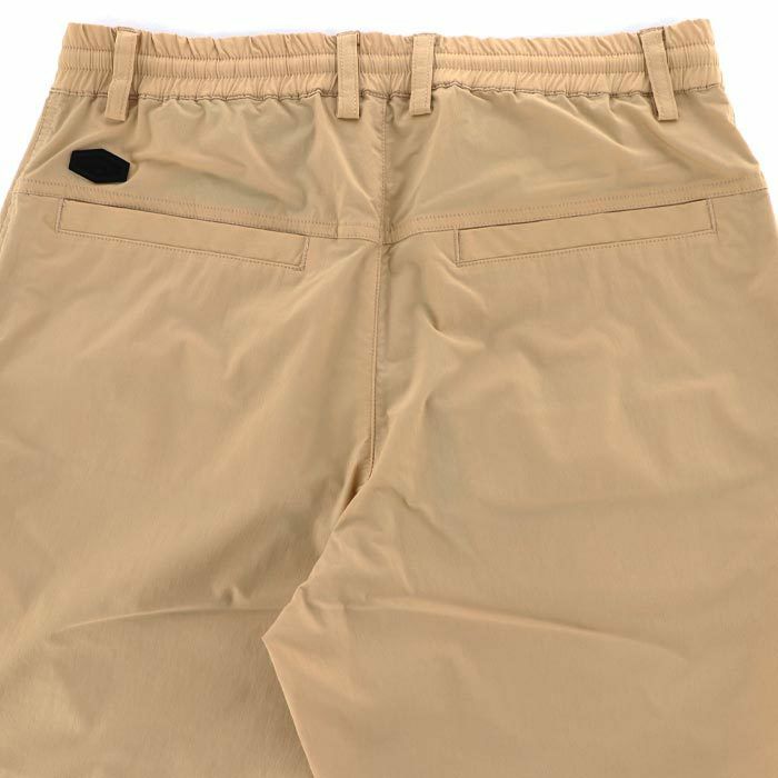 キャロウェイ Callaway　メンズ 撥水 8WAYストレッチ シェブロンワッペン ロングパンツ C24126107　2024年モデル 詳細4