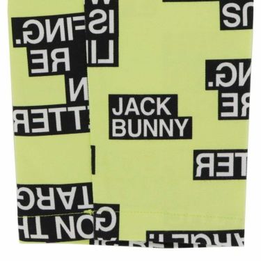 ジャックバニー Jack Bunny!!　メンズ 総柄プリント 2WAYストレッチ ロングパンツ 262-4131211　2024年モデル 詳細6