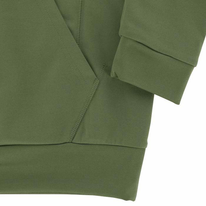 キャロウェイ Callaway　レディース ロゴデザイン ダンボール スウェット 長袖 Vガゼット プルオーバー パーカー C24117203　2024年モデル 詳細6