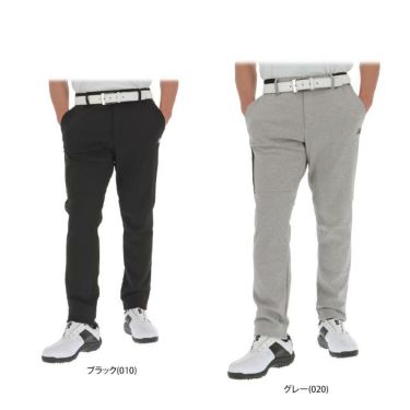 ニューバランスゴルフ メンズ SPORT スウェット テーパード ロングパンツ 012-4136003 2024年モデル | 【公式】有賀園ゴルフ オンラインAGO