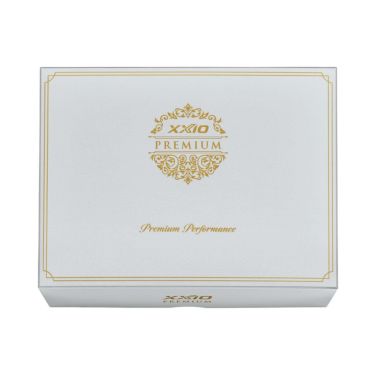 ゼクシオ XXIO　PREMIUM プレミアム 2024年モデル ゴルフボール　1ダース（12球入り）　ロイヤルゴールド 詳細2