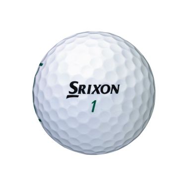 スリクソン TRI STAR トライスター 2024年モデル ゴルフボール　1ダース（12球入り）　ホワイト 詳細4