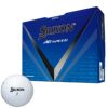 スリクソン AD SPEED 2024年モデル ゴルフボール　1ダース（12球入り）　ホワイト ホワイト