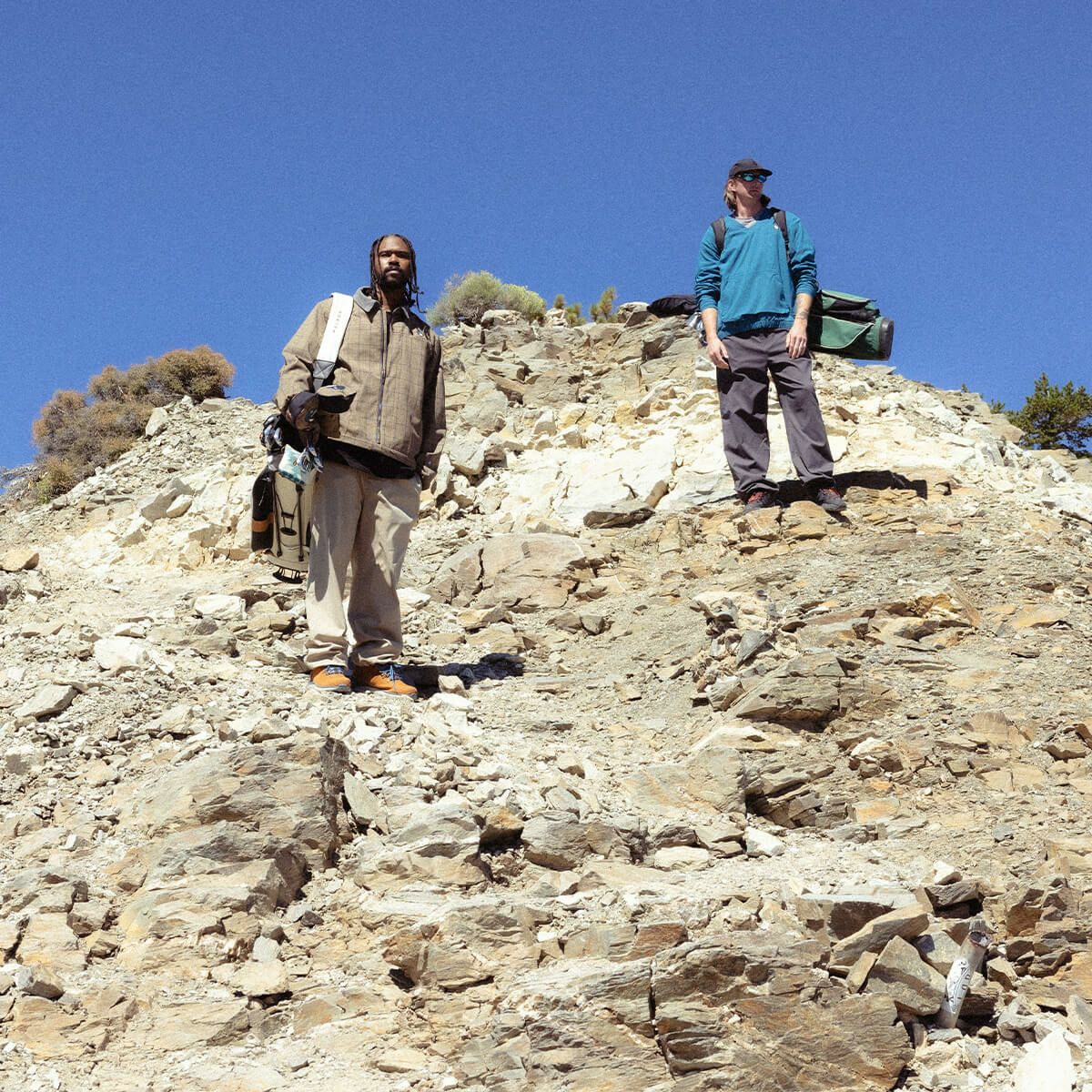 686 X MALBON 撥水 ロゴワッペン PRIMALOFT ストレッチ 長袖 Vネック プルオーバー ジャケット M3FAWLS172 MOROCCAN BLUE　詳細14