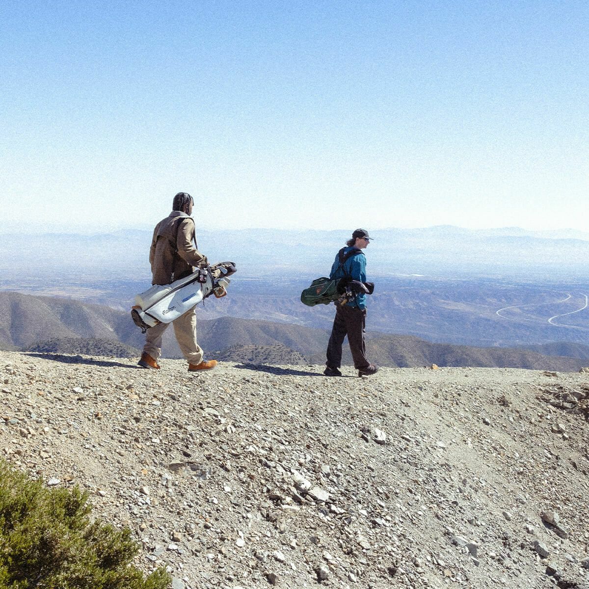 686 X MALBON 撥水 ロゴワッペン PRIMALOFT ストレッチ 長袖 Vネック プルオーバー ジャケット M3FAWLS172 MOROCCAN BLUE　詳細15