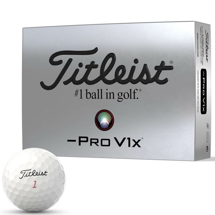 Titleist PRO V1X 4ダース 【お年玉セール特価】 - その他