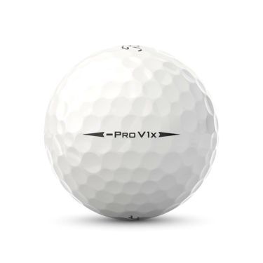 タイトリスト　プロV1x LEFT DASH 2024年モデル　ゴルフボール　1ダース（12球入り） 詳細3