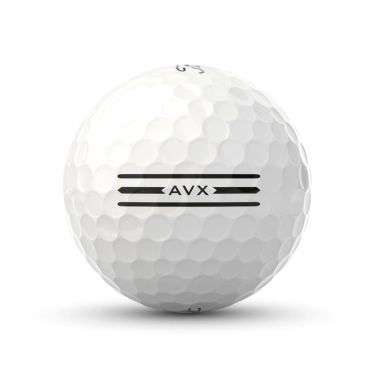 タイトリスト　AVX 2024年モデル ゴルフボール　1ダース（12球入り）　ホワイト 詳細2