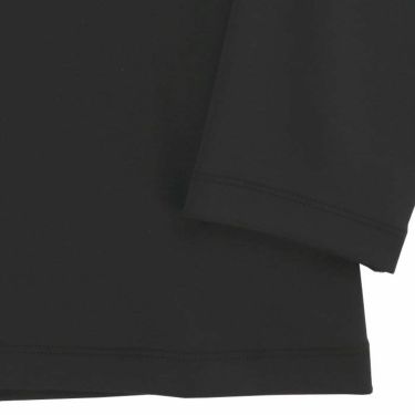マンシングウェア Munsingwear　レディース ENVOY 防風 ストレッチ UVカット 長袖 ハーフジップシャツ MEWVJB01　2023年モデル 詳細4