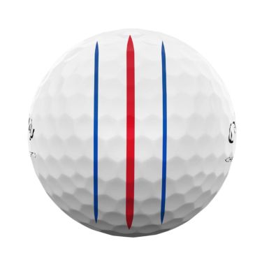 キャロウェイ　クロム ソフト トリプルトラック 2024年モデル　ゴルフボール　1ダース（12球入り） ホワイト 詳細4